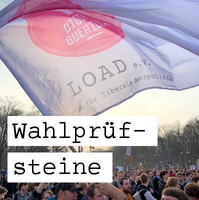 Wahlprüfsteine 2019