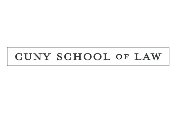 CUNY School of Law logo