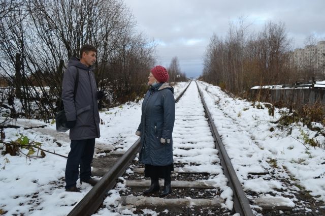 Возведение пятиэтажки пришлось на начало перестройки.