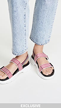 Villa Rouge - Esco Sandals