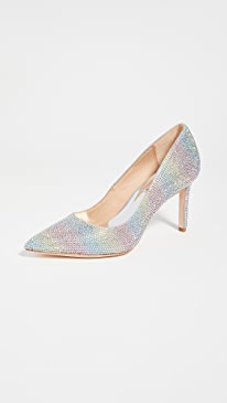 Badgley Mischka - Godiva Point Toe Pumps