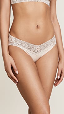 Hanky Panky - Cotton with a Conscience V-Kini Briefs