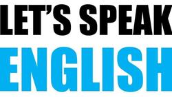 Let's Speak English