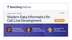 Modern Data Informatics for Cell Line Development