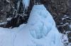 На Камчатке на туриста рухнула ледяная глыба