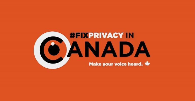 Image for #FixPrivacy in Canada! Have your say.