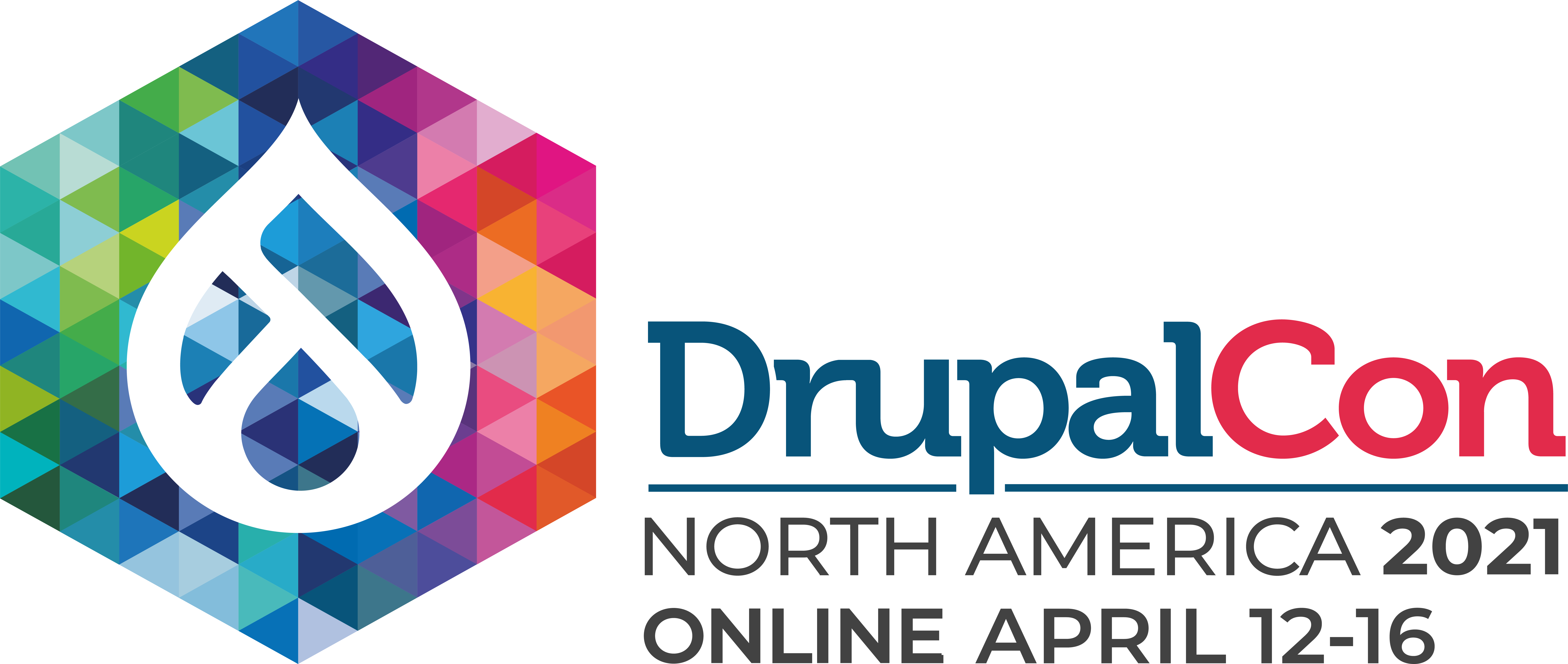 DrupalCon North America 2021 logo