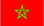 Drapeau du Maroc