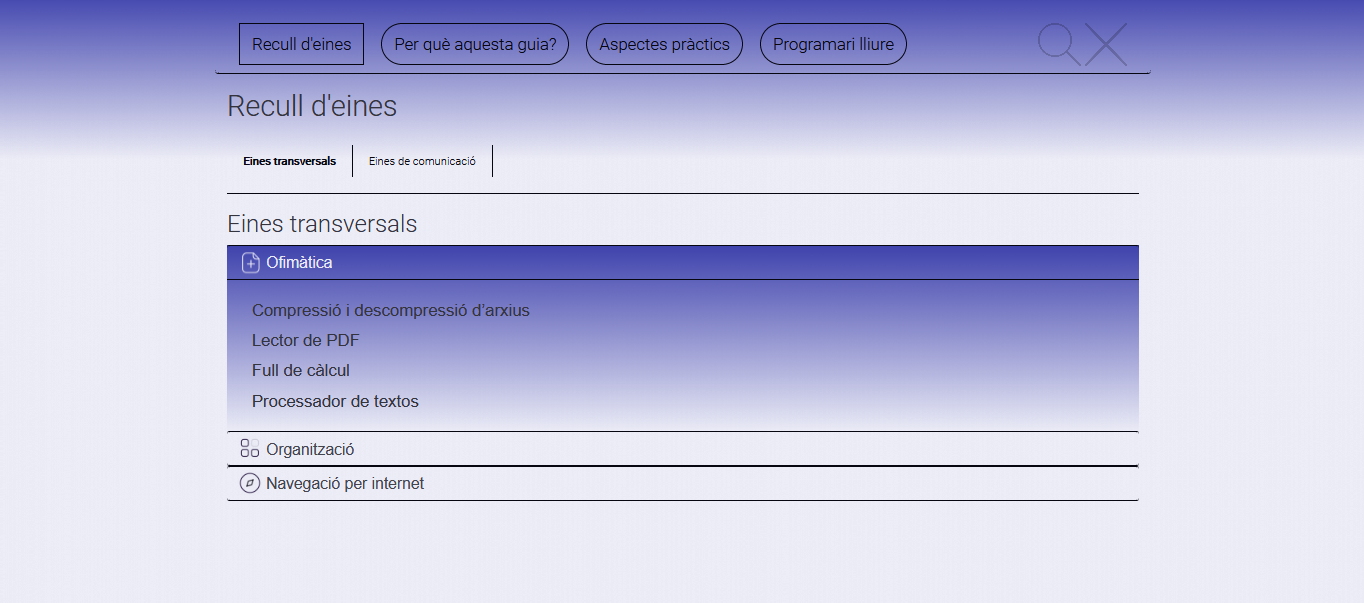 Guia TIC per una comunicació socialment responsable