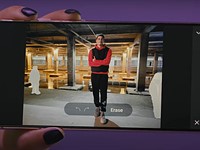 Samsung's new Galaxy S21 phones will include AI-powered object eraser tool
