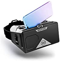 MERGE VR Headset - Augmented Reality und Virtual Reality Headset, edukative Spiele Spielen und 360-Grad-Videos...