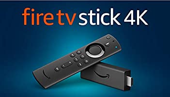 Fire TV Stick 4K mit der neuen Alexa-Sprachfernbedienung