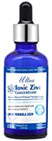 Zink Tropfen, natürliche ionische Flüssigkeit Zink superkonzentrierte Vitamin C-Zinkpastillen, 1 Flasche Zink Tropfen (60 ml)