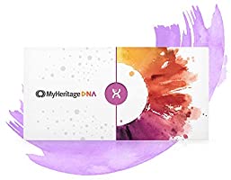 MyHeritage DNA Test Kit — Gentest für die Familienforschung