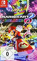 Mario Kart 8 Deluxe [Nintendo Switch]