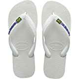 Havaianas Men's Brazil Logo Flip Flop Sandals