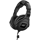 Sennheiser Pro Audio Headphones, Black (HD 300 PROtect)