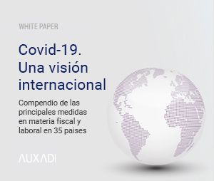 Covid-19. Una visión internacional. Compendio de las principales medidas en materia fiscal y laboral en 35 paises