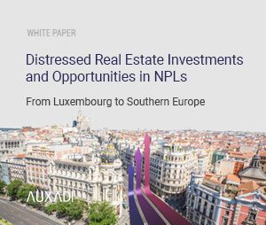 Distressed Real Estate Investments and Opportunities in NPLs