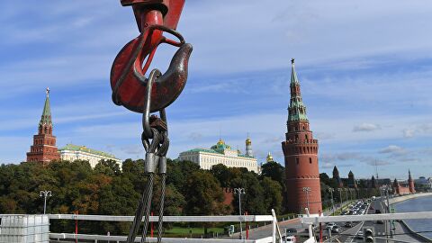 Ремонт Большого Каменного моста в Москве