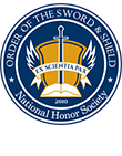 Order of the Sword & Shield Honor Society