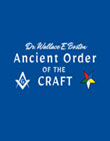 Dr. Wallace E. Boston Ancient Order of the Craft