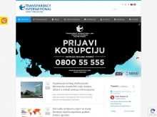 Transparency International - Bosnia and Herzegovina