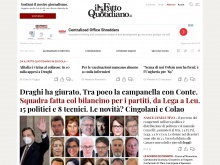 Il Fatto Quotidiano