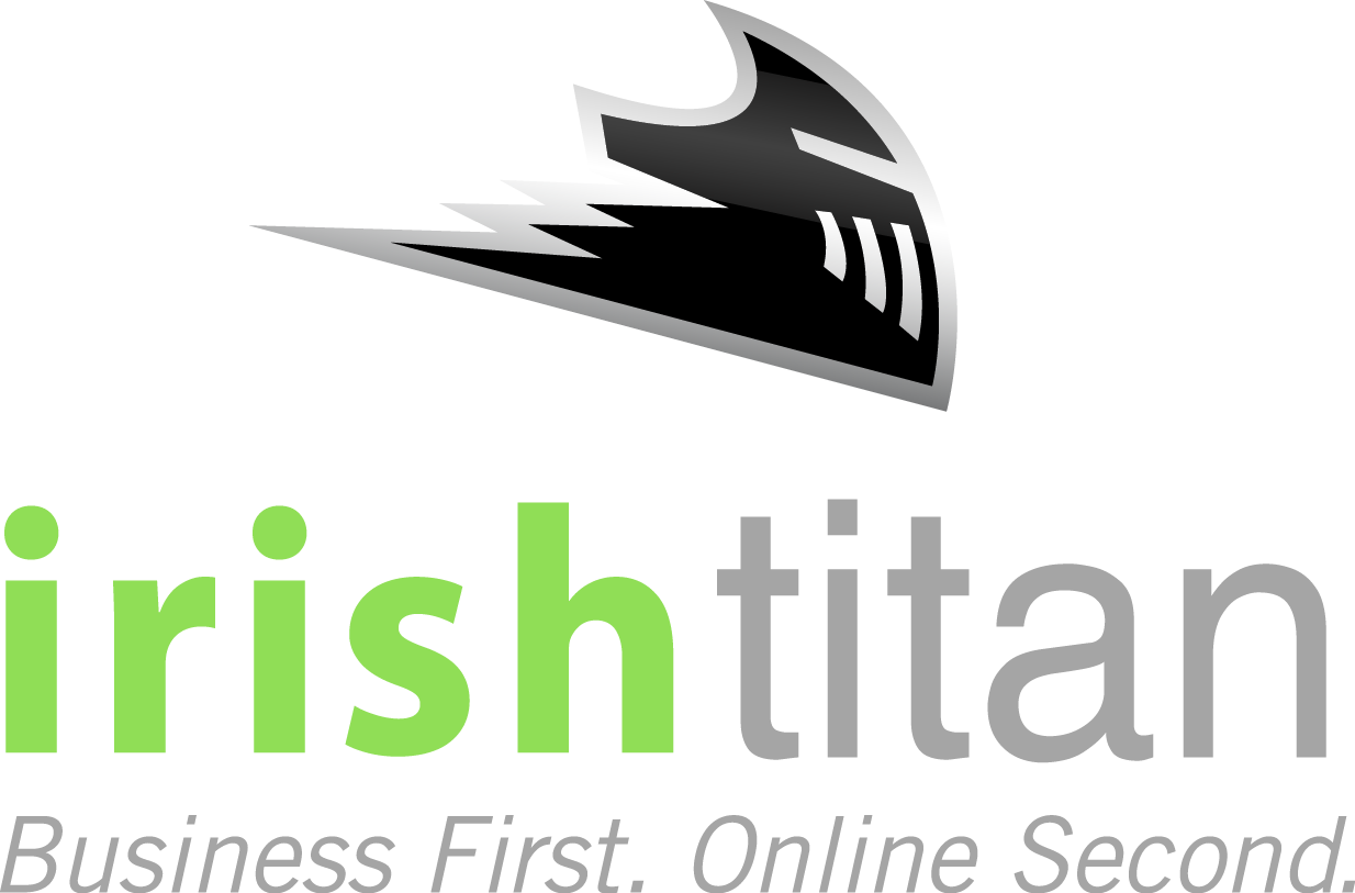 Irish Titan logo