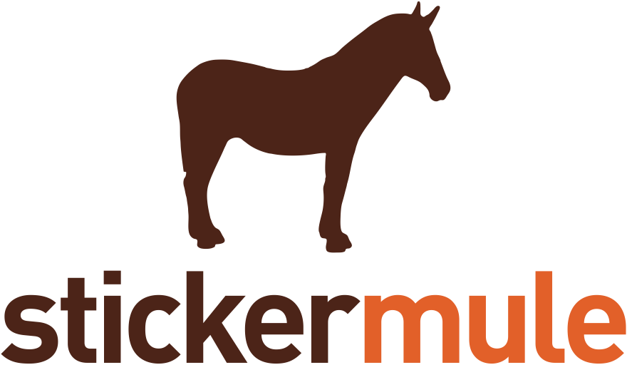 stickermule logo