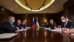 Mikhail Mishustin’s meeting with Prime Minister of Uzbekistan Abdulla Aripov