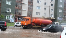 Апокалипсис сегодня. Как Красноярск противостоял безумству природы