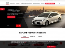 Toyota Motors Brasil