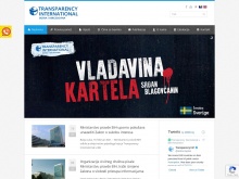 Transparency International - Bosnia and Herzegovina