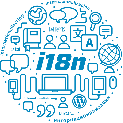 Internationalization Logo