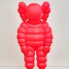 exposicion de Kaws What Party