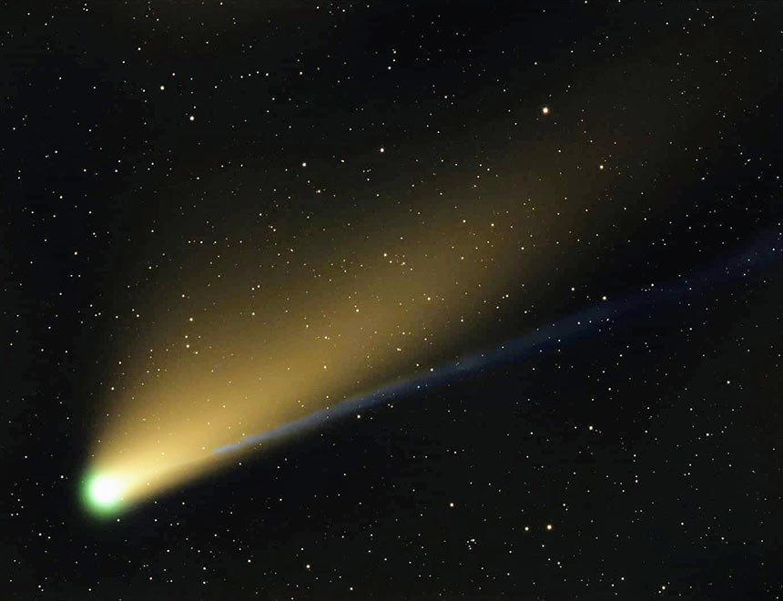 Comet Neowise