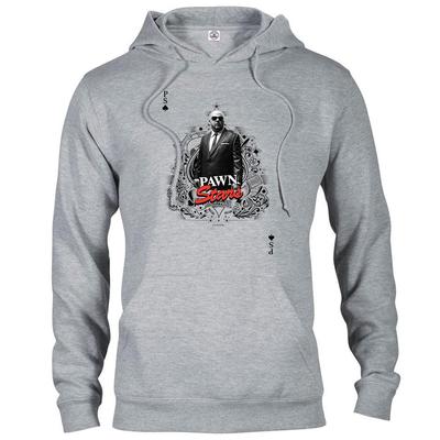 Pawn Stars Rick Hooded Sweatshirt