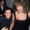 Azzedine Alaïa et Tina Turner