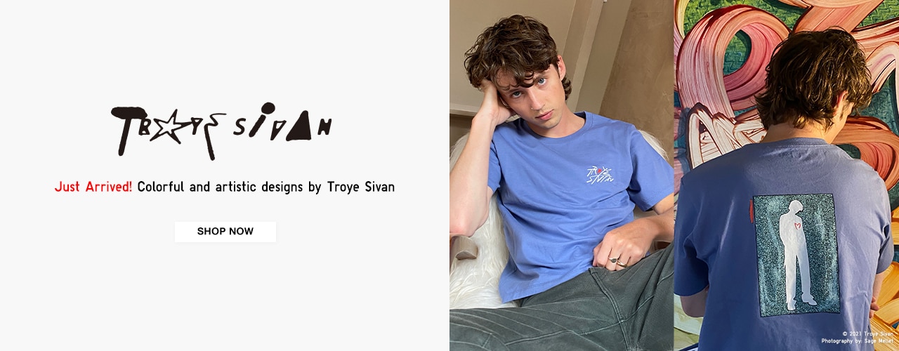 Troye Sivan