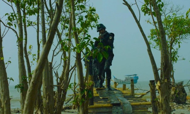 অপারেশন সুন্দরবন: টিজারে র‌্যাবের সদর্প উপস্থিতি, দেখুন …