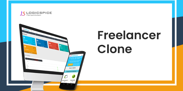 Freelancer Script | Freelance Marketplace Script  - Logicspice - Cover Image