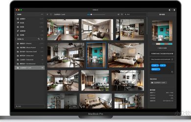 图片管理工具 Eagle 限时特价 6.5 折，Win/macOS 双版本，终身授权 50