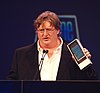 Gabe Newell GDC 2010.jpg