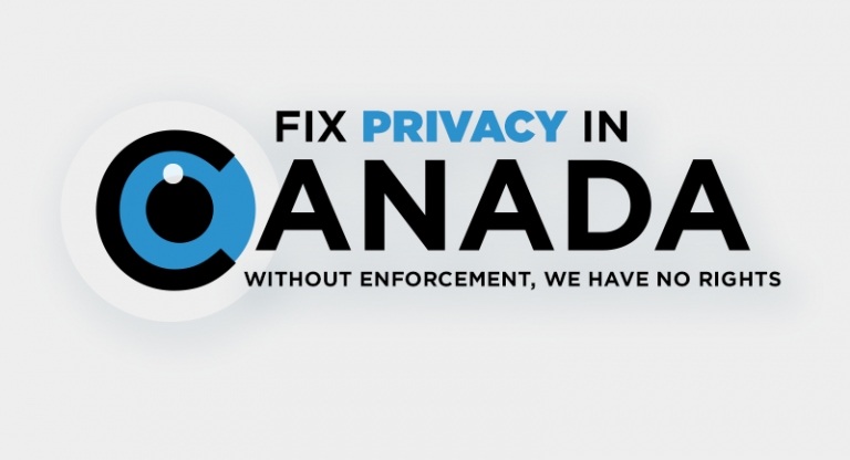 Image for Fix Privacy in Canada