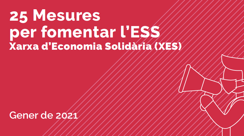 Pla Acció ESS - 25 mesures