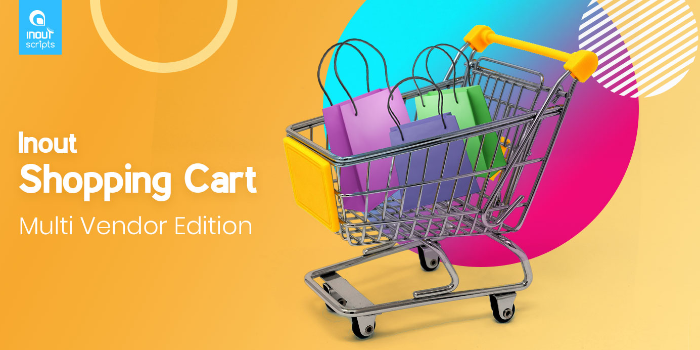 Inout Shopping Cart - Multi Vendor Edition - Cover Image