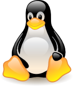 Tux, la mascotte Linux