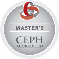 CEPH Accreditation Badge