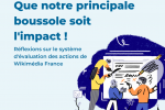 Engager une démarche d’impact – Retour sur la collaboration entre Wikimédia France et l’Agence Phare